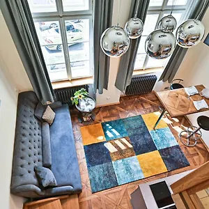 Nebovidy Ii - Air Conditioning - Historic Center Prag