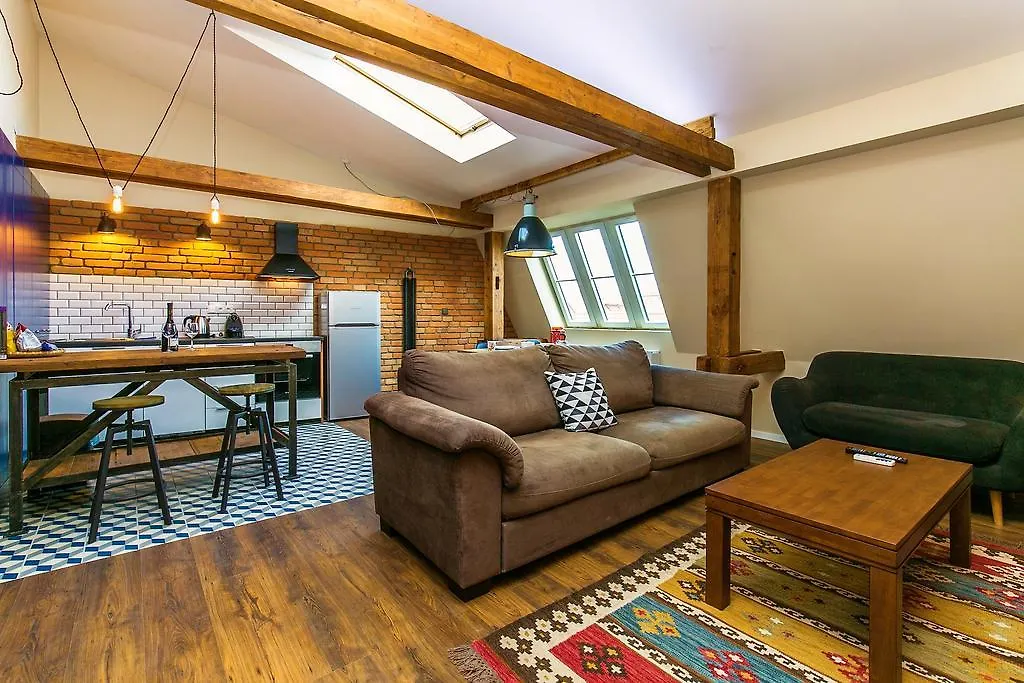 Wishlist Prague Residences - Charles Bridge Apartment