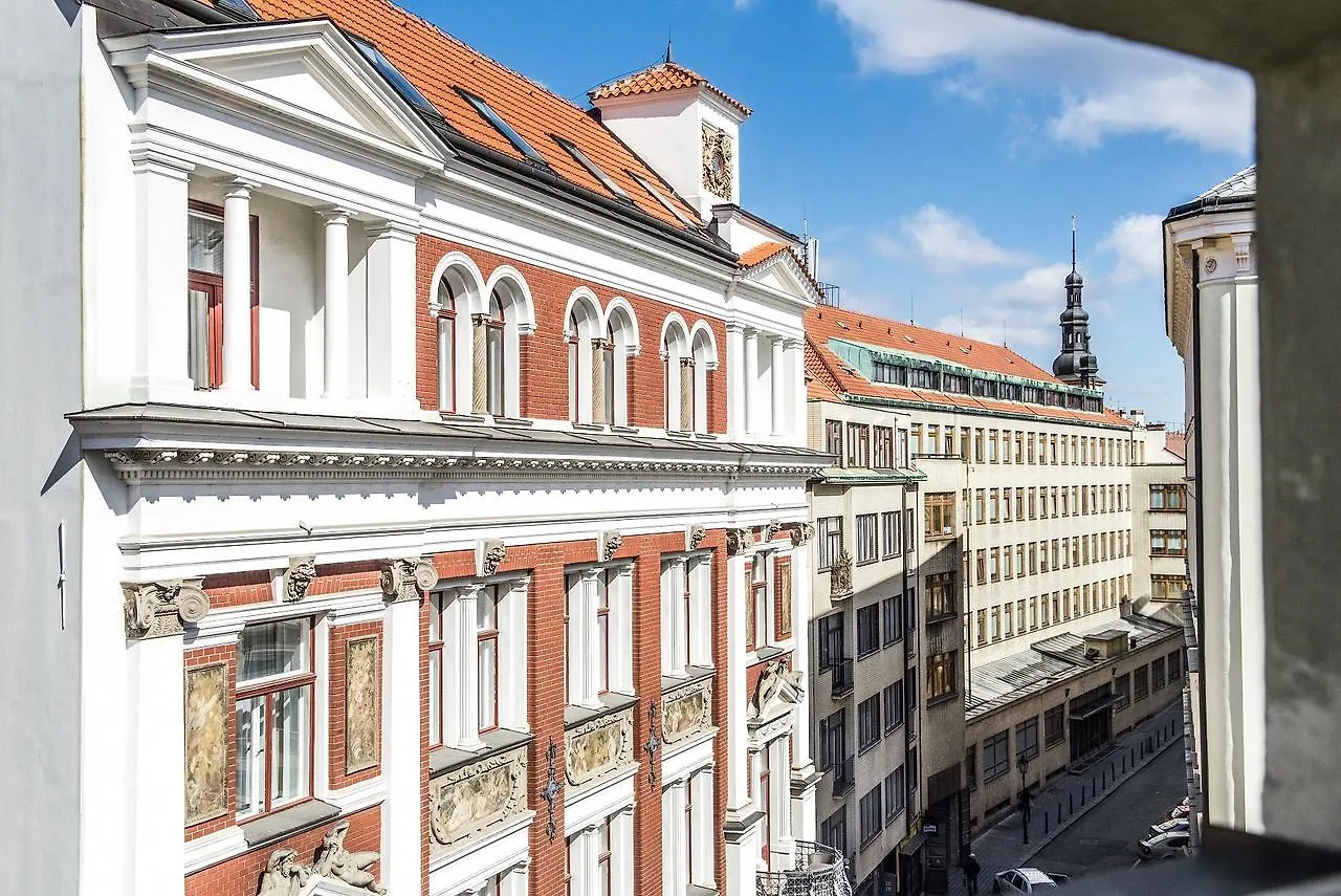 Apartment Wishlist Prague Residences - Charles Bridge